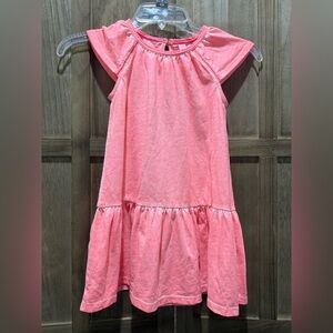 Girl's Cherokee Flutter Sleeve Kids Dress
